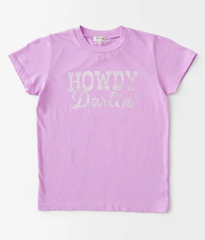Girls - Howdy Darlin T-Shirt
