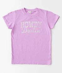 Girls - Howdy Darlin T-Shirt