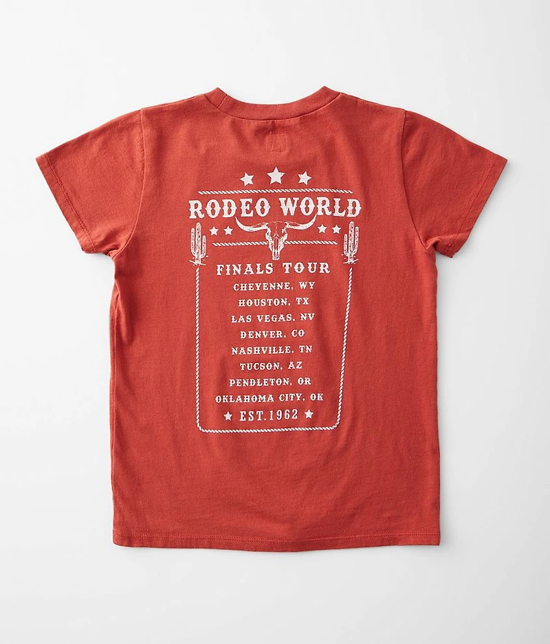 Girls - Rodeo World Finals T-Shirt