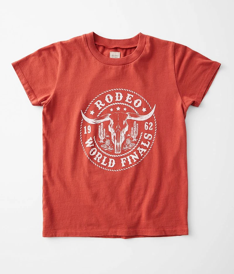 Girls - Rodeo World Finals T-Shirt
