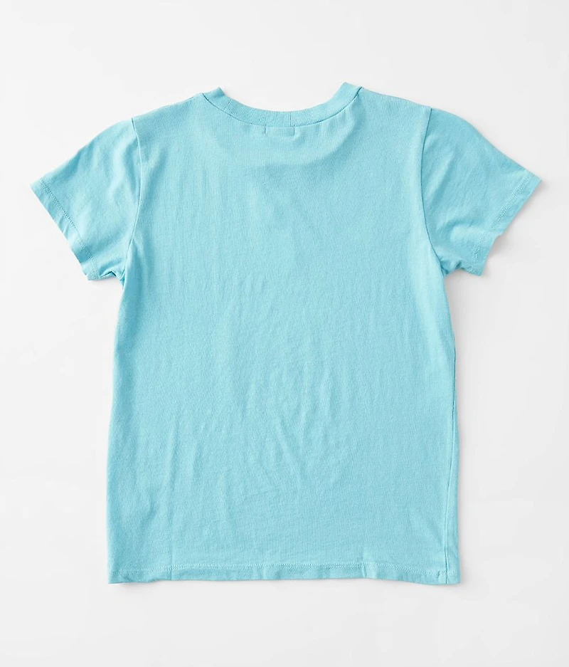Girls - Western T-Shirt