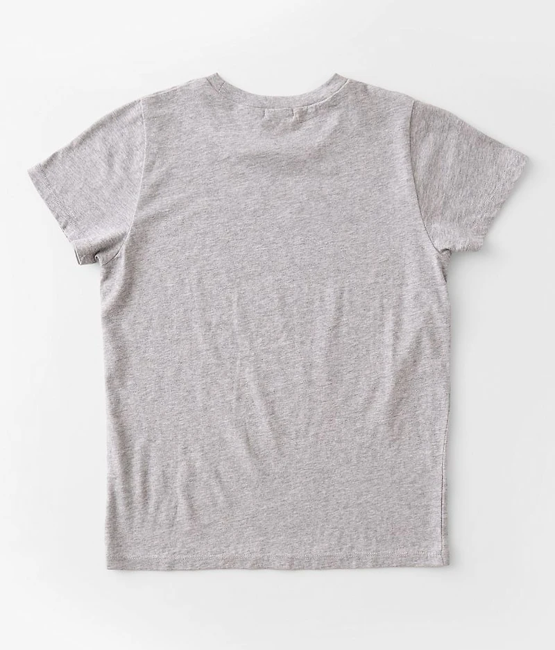 Girls - Farmers Feed America T-Shirt