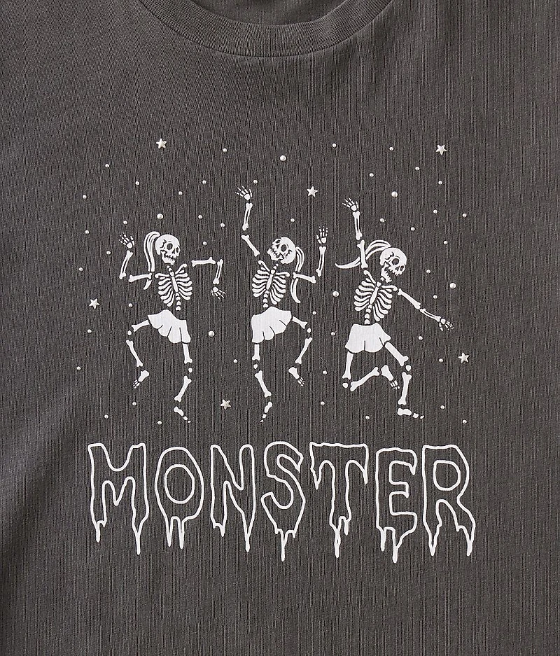 Girls - Monster T-Shirt