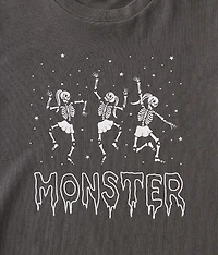 Girls - Monster T-Shirt
