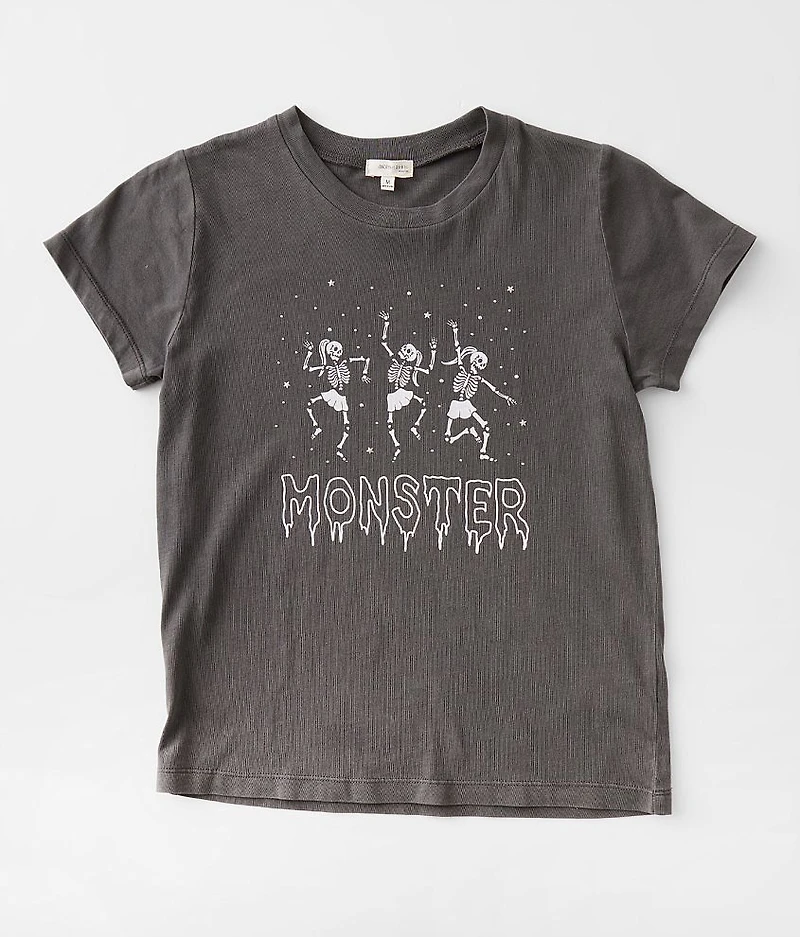 Girls - Monster T-Shirt