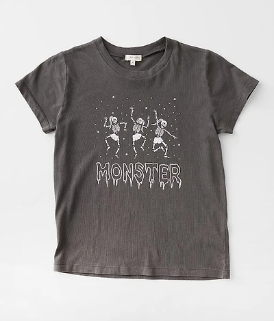 Girls - Monster T-Shirt