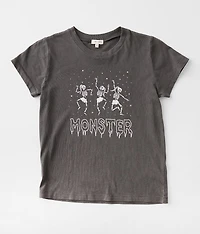 Girls - Monster T-Shirt