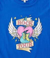 Girls - Rock Tour T-Shirt