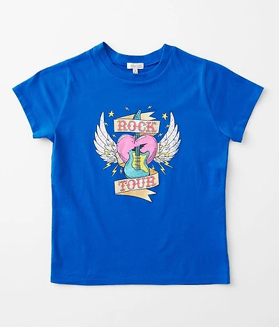 Girls - Rock Tour T-Shirt