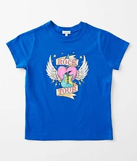 Girls - Rock Tour T-Shirt