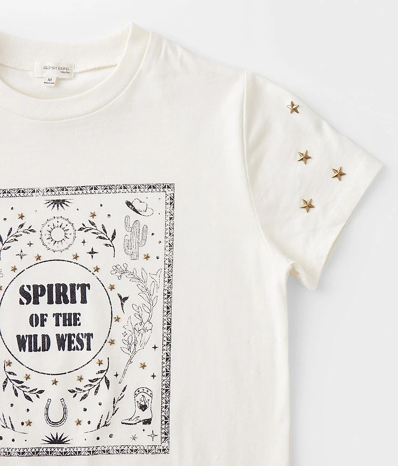 Girls - Spirit Of The West T-Shirt