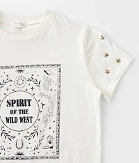 Girls - Spirit Of The West T-Shirt