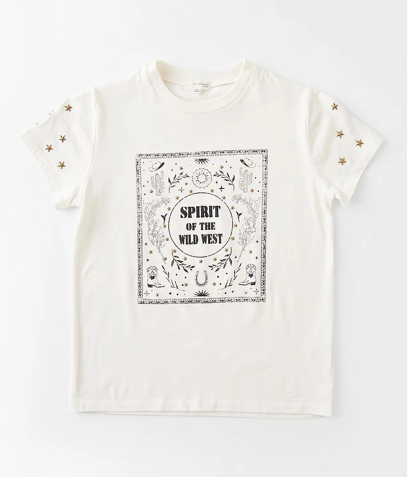 Girls - Spirit Of The West T-Shirt