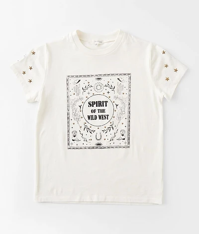 Girls - Spirit Of The West T-Shirt
