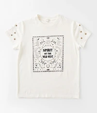 Girls - Spirit Of The West T-Shirt