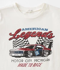 Girls - American Legend Racing T-Shirt