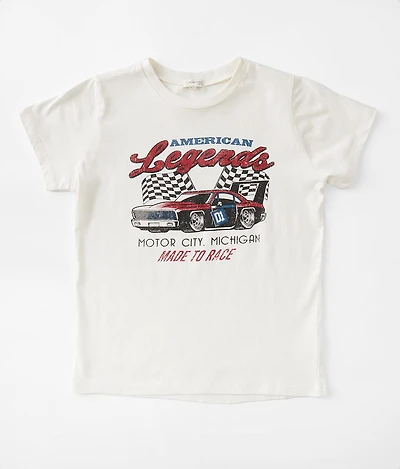 Girls - American Legend Racing T-Shirt