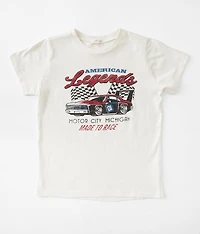 Girls - American Legend Racing T-Shirt