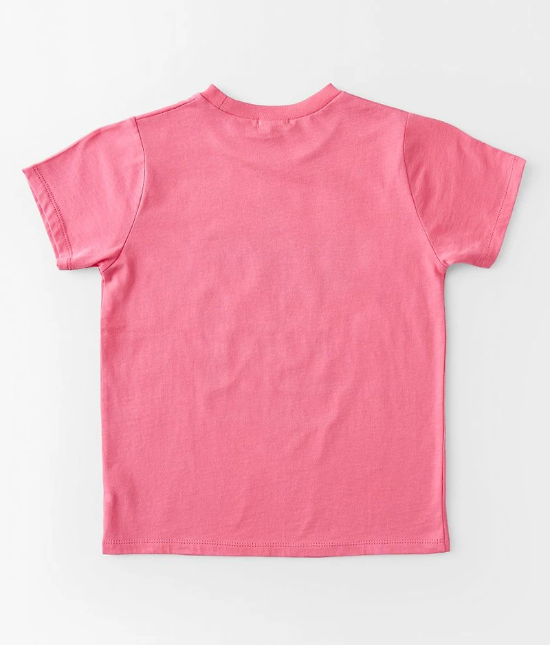 Girls - World Tour Signs T-Shirt