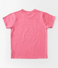 Girls - World Tour Signs T-Shirt