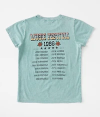 Girls - Music Festival T-Shirt