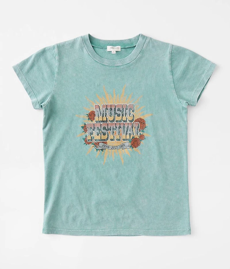 Girls - Music Festival T-Shirt