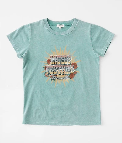 Girls - Music Festival T-Shirt