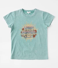 Girls - Music Festival T-Shirt