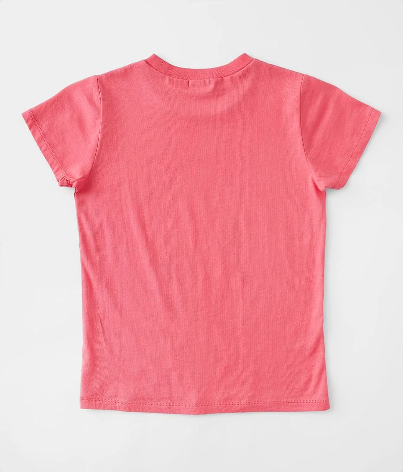 Girls - Smile More T-Shirt