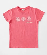 Girls - Smile More T-Shirt