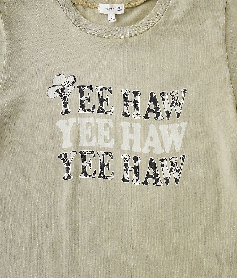 Girls - Yee Haw T-Shirt