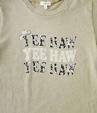 Girls - Yee Haw T-Shirt