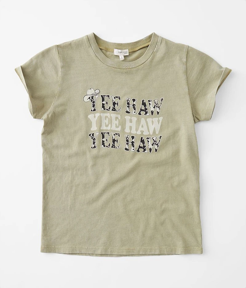 Girls - Yee Haw T-Shirt