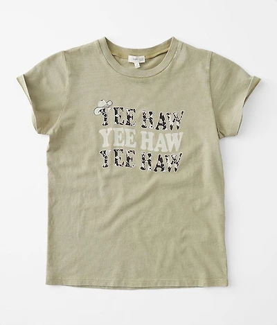Girls - Yee Haw T-Shirt