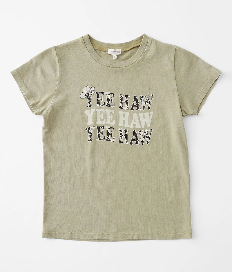Girls - Yee Haw T-Shirt