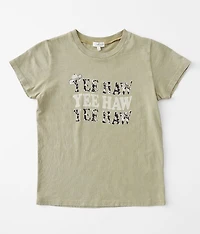 Girls - Yee Haw T-Shirt