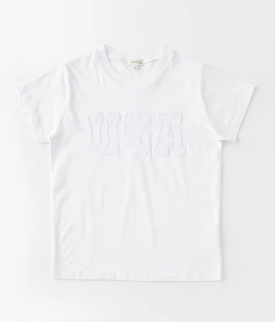 Girls - USA T-Shirt