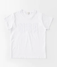 Girls - USA T-Shirt
