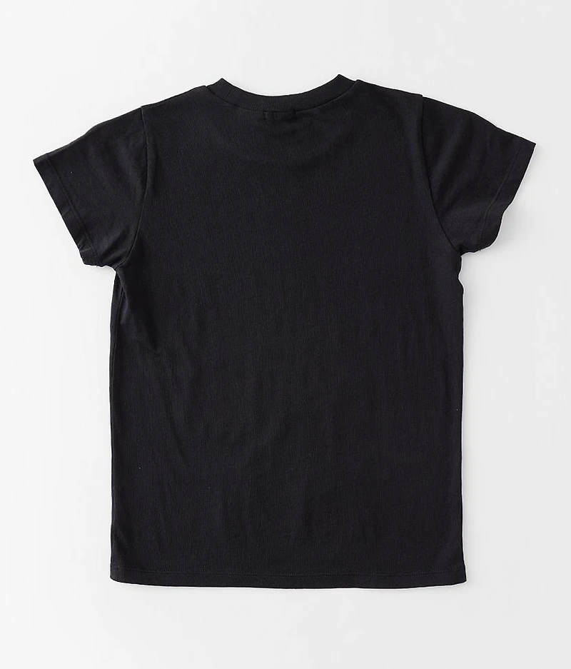 Girls - Cowgirl Boots T-Shirt