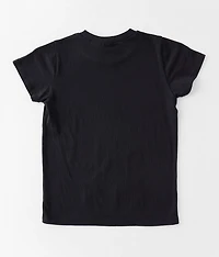 Girls - Cowgirl Boots T-Shirt