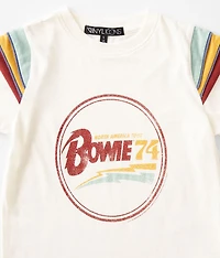 Girls - Bowie® 74 Band T-Shirt