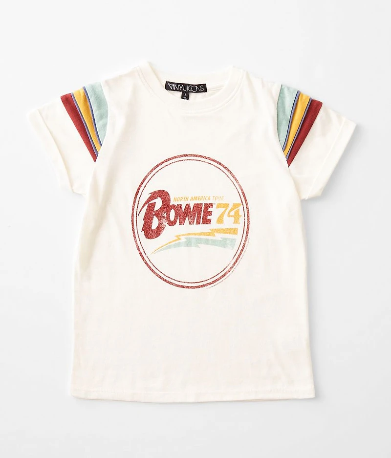 Girls - Bowie® 74 Band T-Shirt