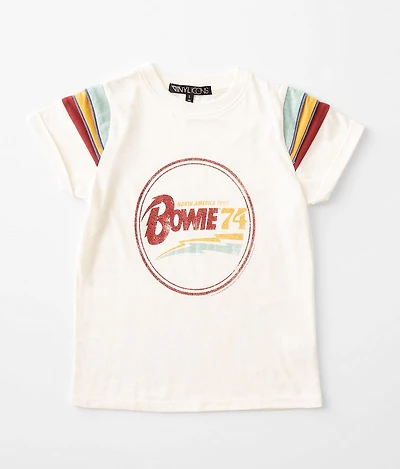 Girls - Bowie® 74 Band T-Shirt