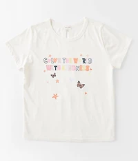 Girls - Color With Kindness T-Shirt