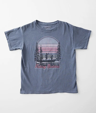 Girls - Fishing Buddies T-Shirt