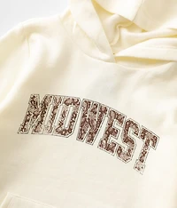 Girls - Midwest Hooded Sweatshirt