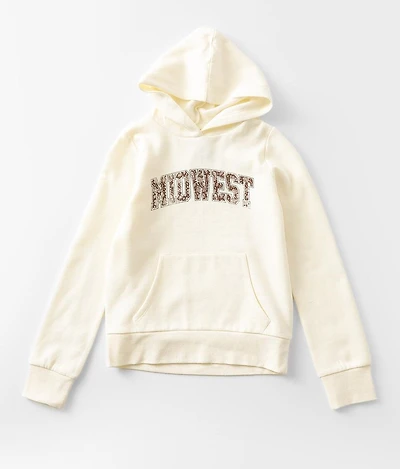 Girls - Midwest Hooded Sweatshirt