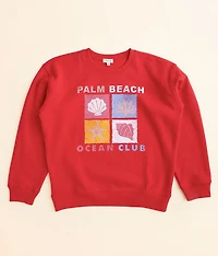 Girls - Palm Beach Pullover