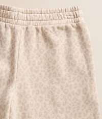 Girls - Cheetah Wide Leg Pant