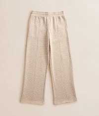 Girls - Cheetah Wide Leg Pant
